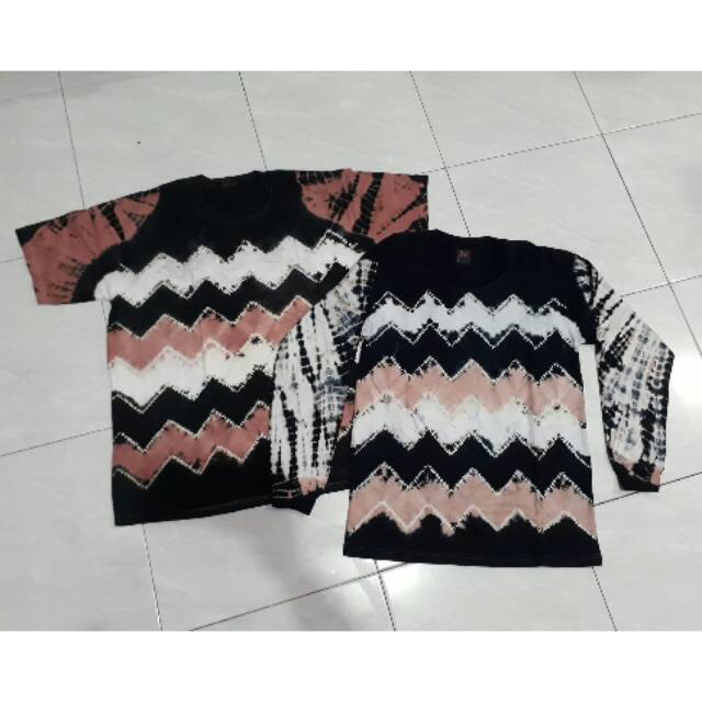 Kaos sasirangan couple | SALE | Paket Hemat