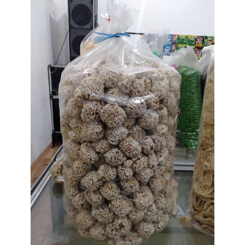 

Manco Ketan bulat produk Trenggalek