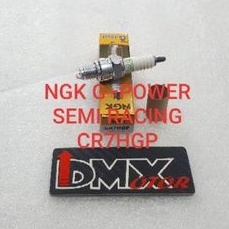 Busi NGK G POWER CR7HGP mio nouvo grand supra smash skywave original