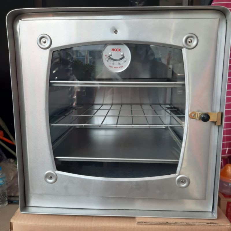 SALE!! OVEN KOMPOR SUSUN 3 HOCK NO 3 DAN 4 / OVEN KOMPOR KUE / OVEN HOCK OZA