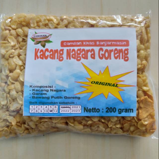 Jual Kacang Nagara Shopee Indonesia 3240