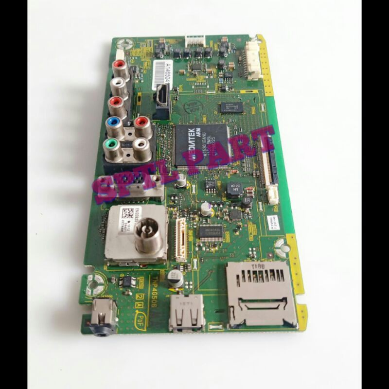 MB TV LCD PANASONIC TH - L32C4G