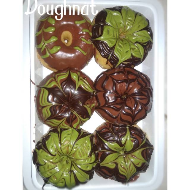 Donat mini isi 6 15.000