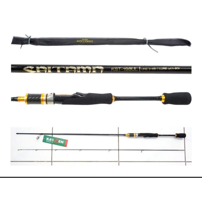 joran uL kaizen saitama 198