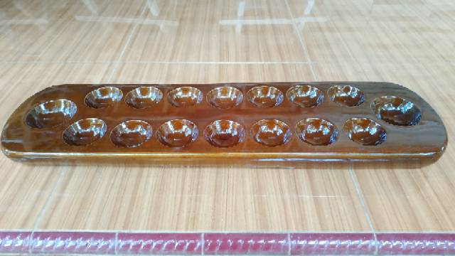 DAKON CONGKLAK KAYU POLOS TERLARIS dan berkualitas