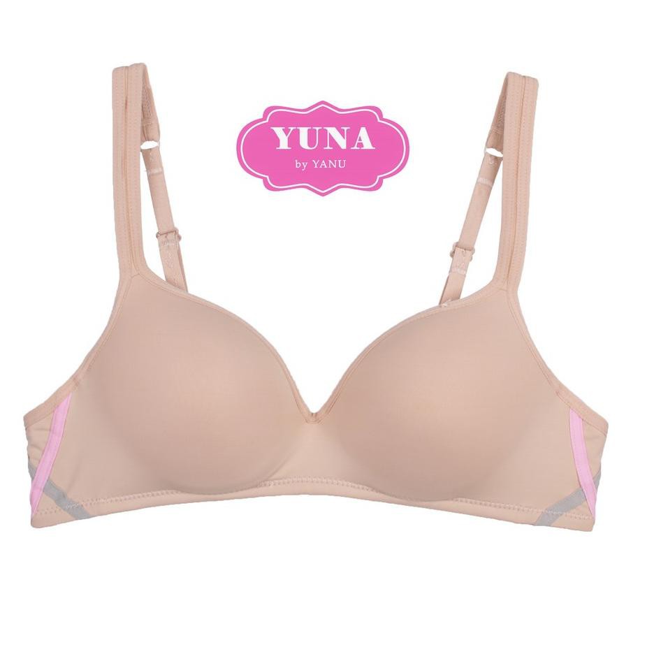 SCALEN | Size 34A-38A | Bra Tanpa Kawat 8828 