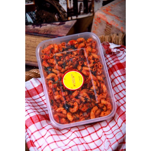 

MAKARONI box