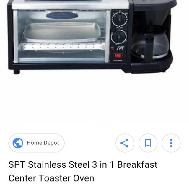 Oven brackfest 3 in 1