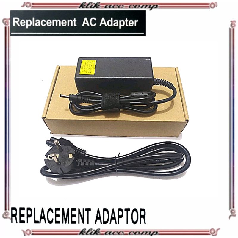 Adaptor Charger Untuk Laptop HP 19V 1.58A Pin 4.0*1.7MM Untuk Netbook HP Mini Series 1038