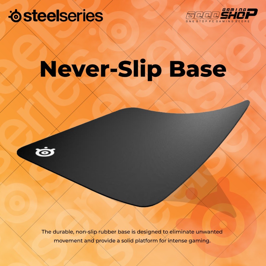 Steelseries QCK+ - Gaming Mousepad