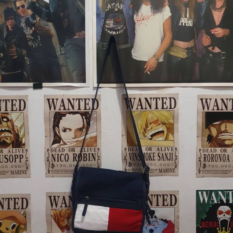 SLING BAG TOMMY HILFIGER ORIGINAL