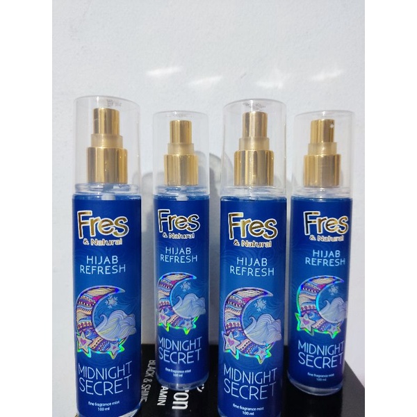 Fres &amp; Natural Cologne 100ml