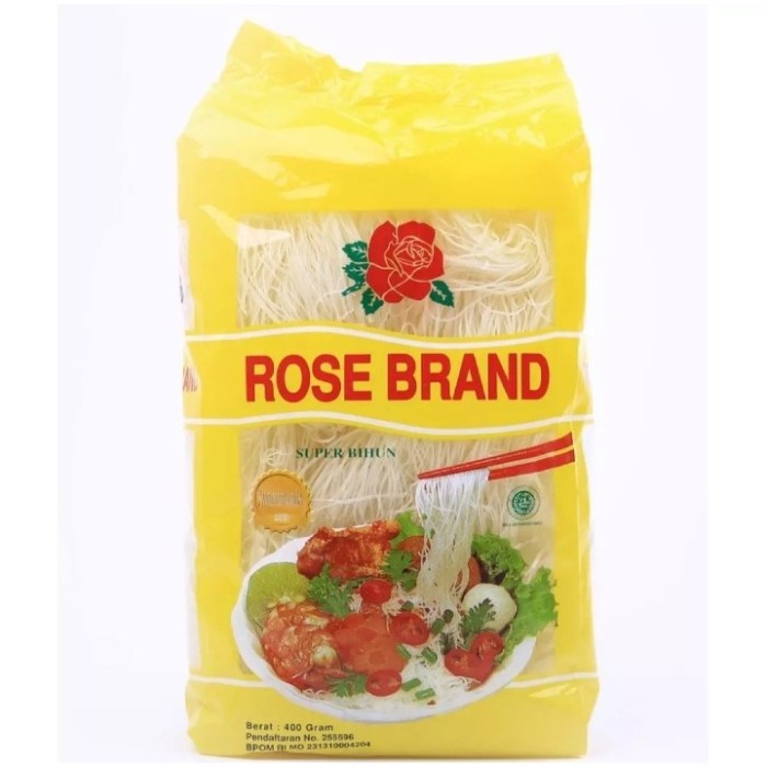 

Rose Brand Super Bihun 400Gr