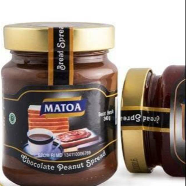 

Matoa Selai Coklat Strawberry Kacang 340gr