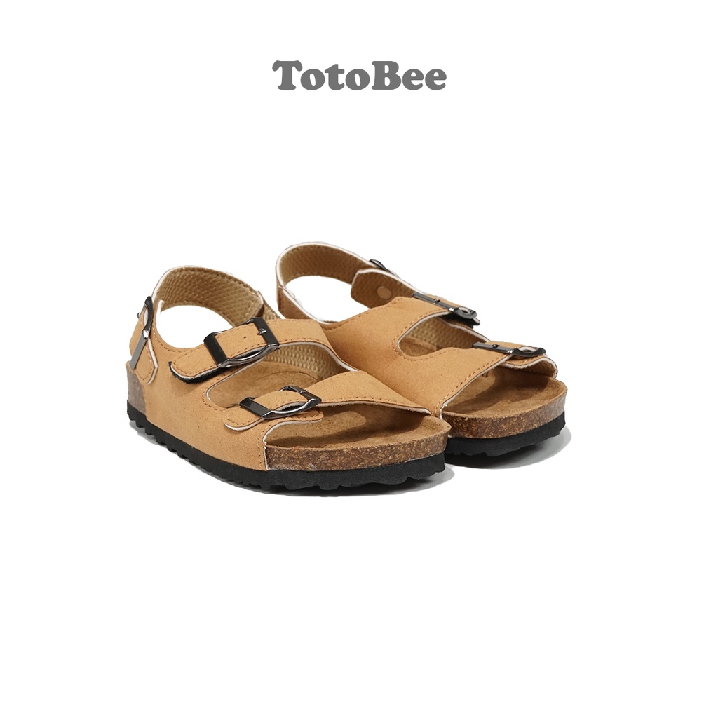 TOTOBEE Sandal Woody-3 Sepatu Sneakers Anak import 519