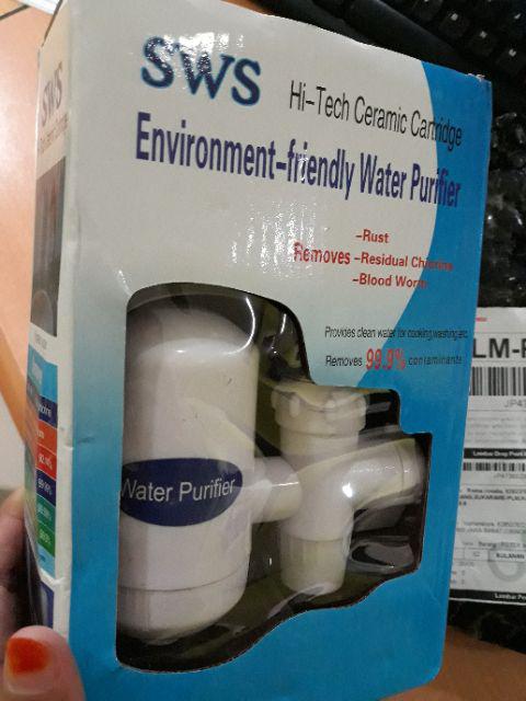 Filter Air Saringan Air Sws Filter Air Kran | Saringan Kran Air
