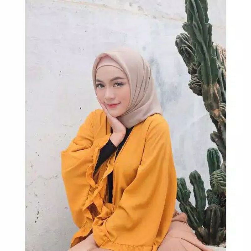 baju atasan wanita / atasan lame cardy / outher / lame cardy