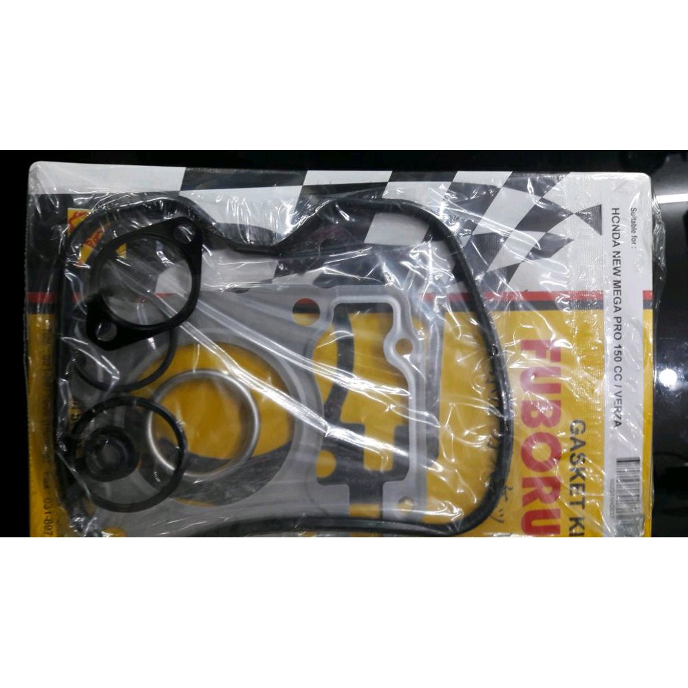 Packing Top Set Honda Megapro Monoshock