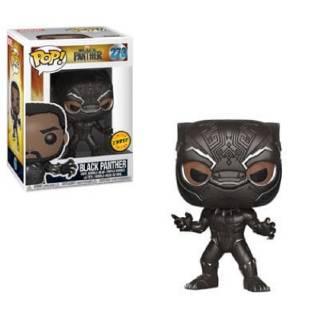 Jual Funko POP! Marvel - Black Panther 