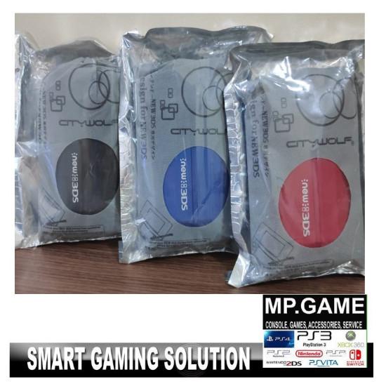 Gab | Tas New 3Ds Pouch New 3Ds - Merah