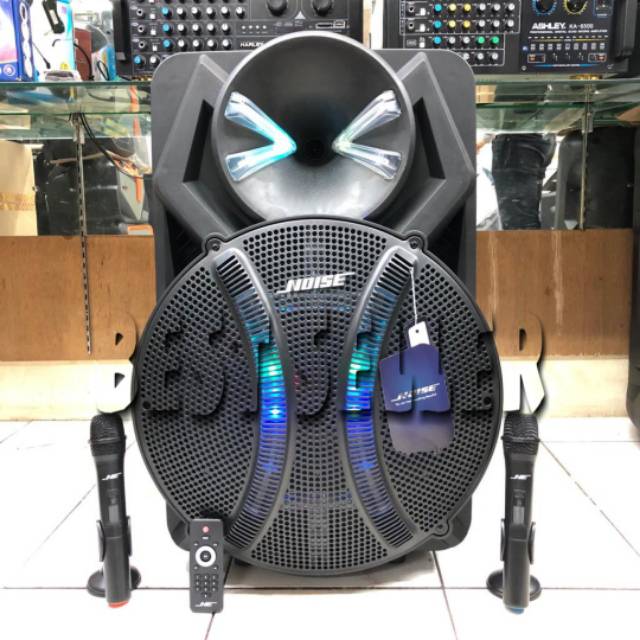 Speaker NOISE 899 SII Meeting Wireless Bluetooth 18 Inch