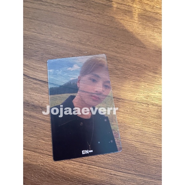 Pc ld common Jay bdo/Photocard ld common Jay