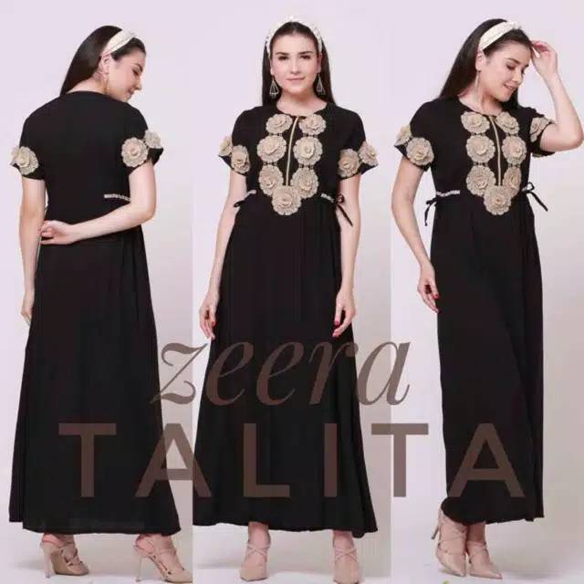 DASTER ARAB ORI ZEERA TALITA