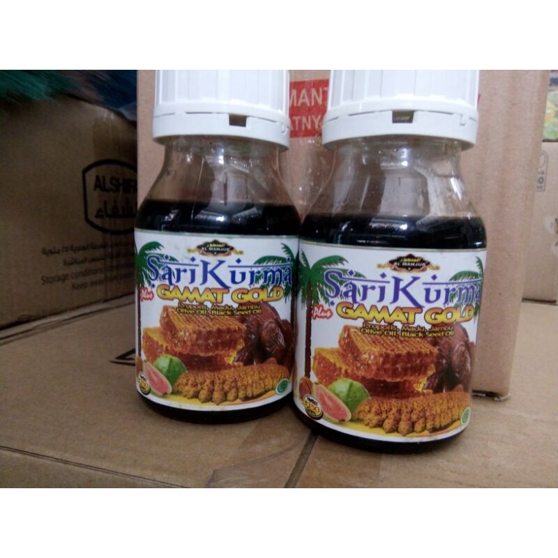 OBAT ASAM.URAT REUMATIK PENGEROPOSAN TULANG JANTUNG TERBAIK MADU SATU.KURMA GAMAT GOLD