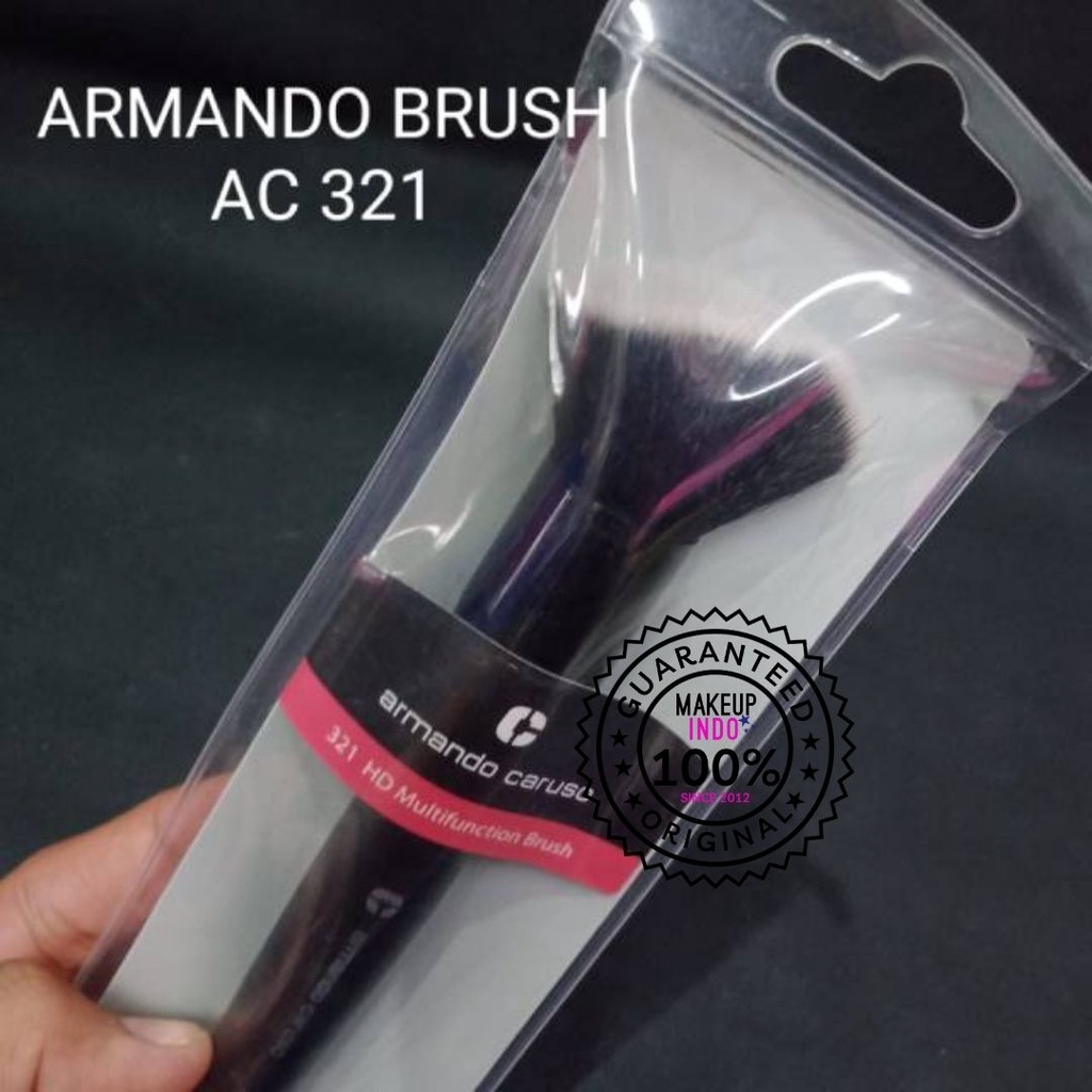 ARMANDO CARUSO 321 HD MULTIFUNCTION BRUSH