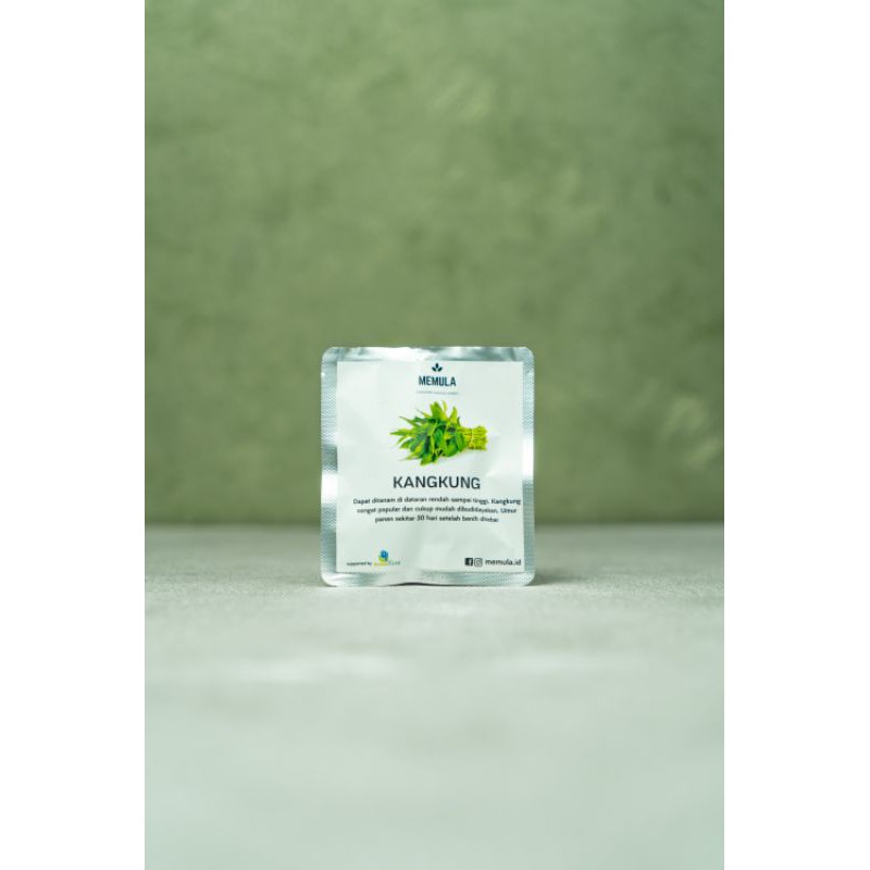 benih kangkung darat