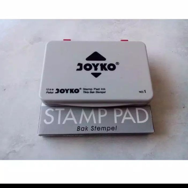 

Bantalan Stempel/Stamp Pad/Bak Stempel JOYKO No 1