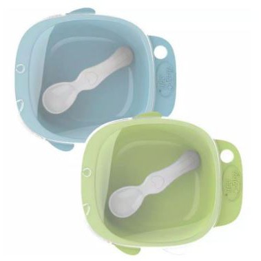 Babysafe Baby Safe Baby Meal Bowl Mangkok Bayi B356