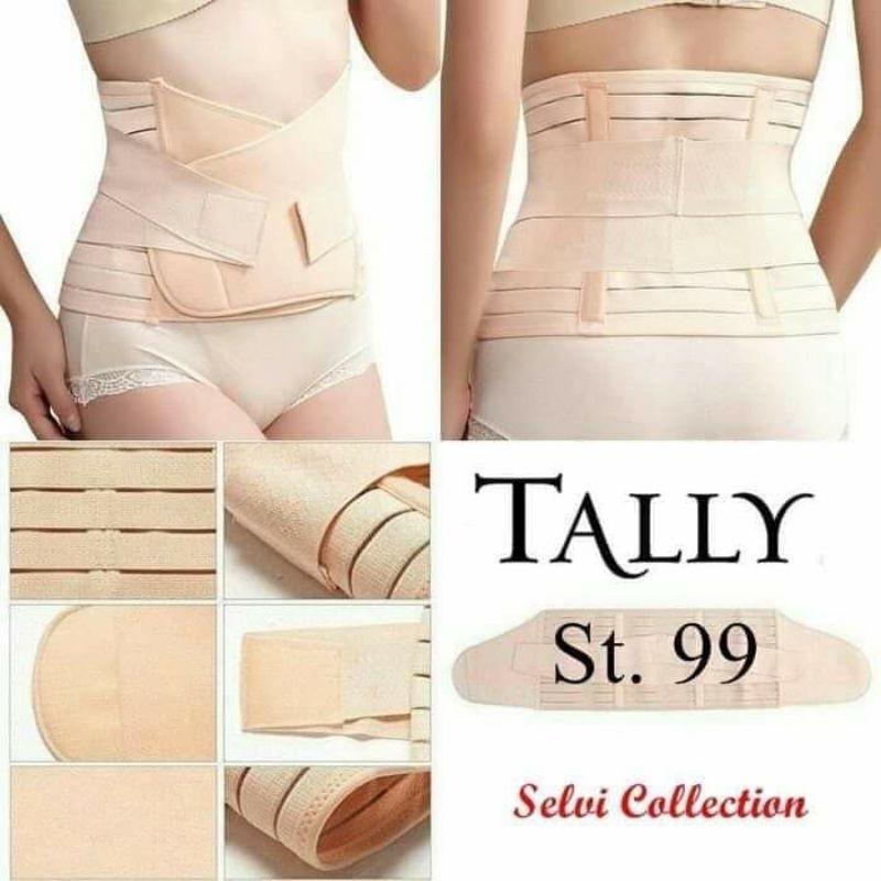 Korset Tali / Stagen Tally