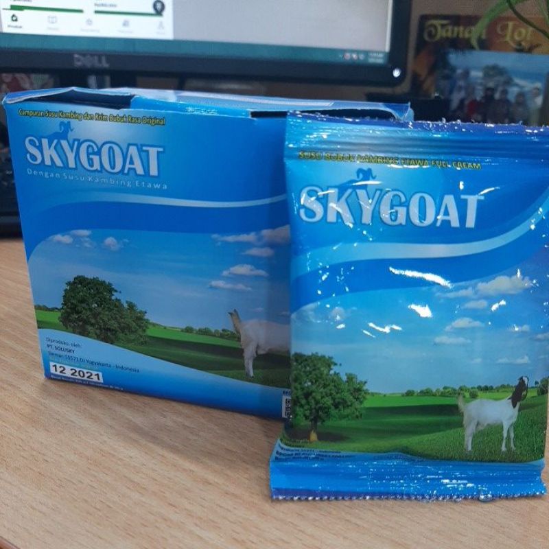 

susu kambing