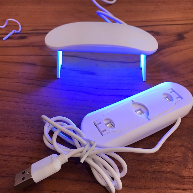 UV LED lamp, lampu UV, nail art UV LED