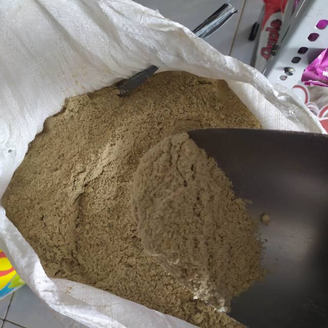 Bekatul Halus Murni Repack 1Kg