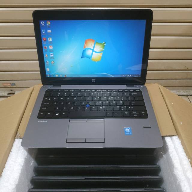 Laptop Hp Elitebook 820 Layar Sentuh Ram 4gb Hardisk 500gb Promo Murah bagus bergaransi