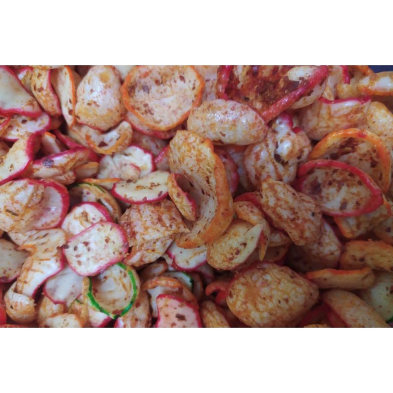 

krupuk seblak