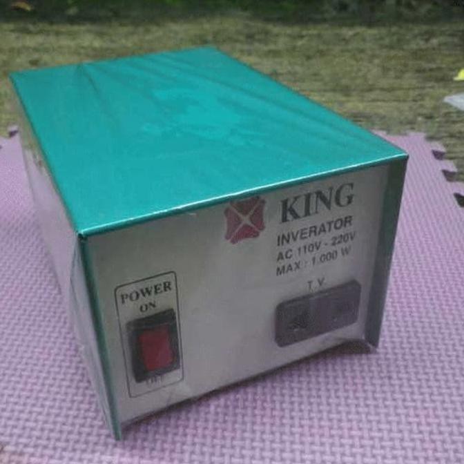 Inverator AC 110V - 220V