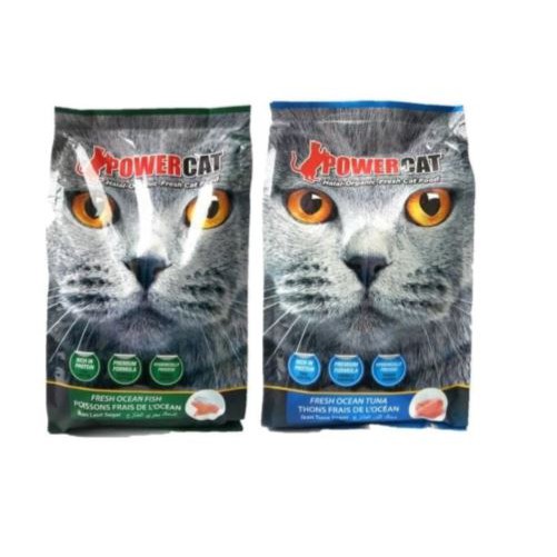Power Cat 8kg - Makanan Kucing Kering - PSI (TBN23)