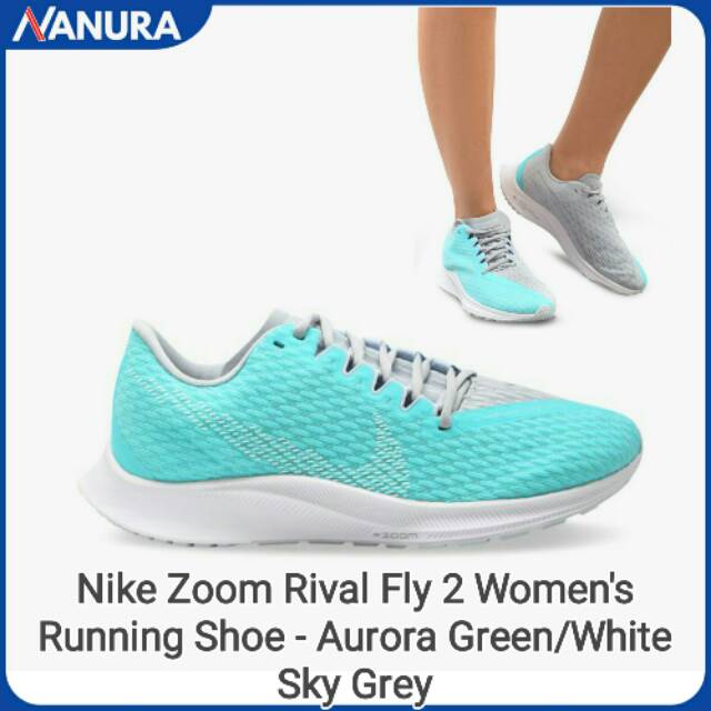 nike zoom rival fly 2 women's running shoe