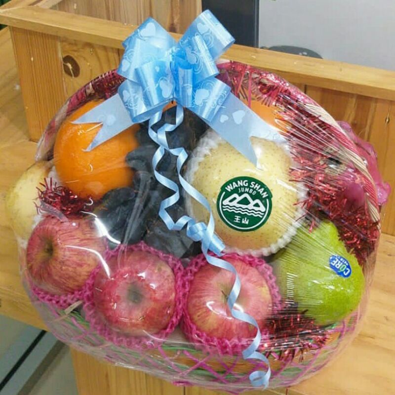 

parcel buah solo, grab instant sehari sampai lokasi
