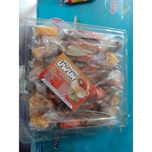 

WEDANG UWUH KHAS JOGJA