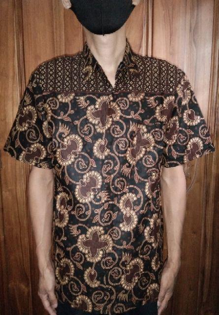 Risnala Couple - Rn Ruffle Batik Couple Ori Jengjeng Jowi Garansi Termurah Shopee - Batik Modern Pkl