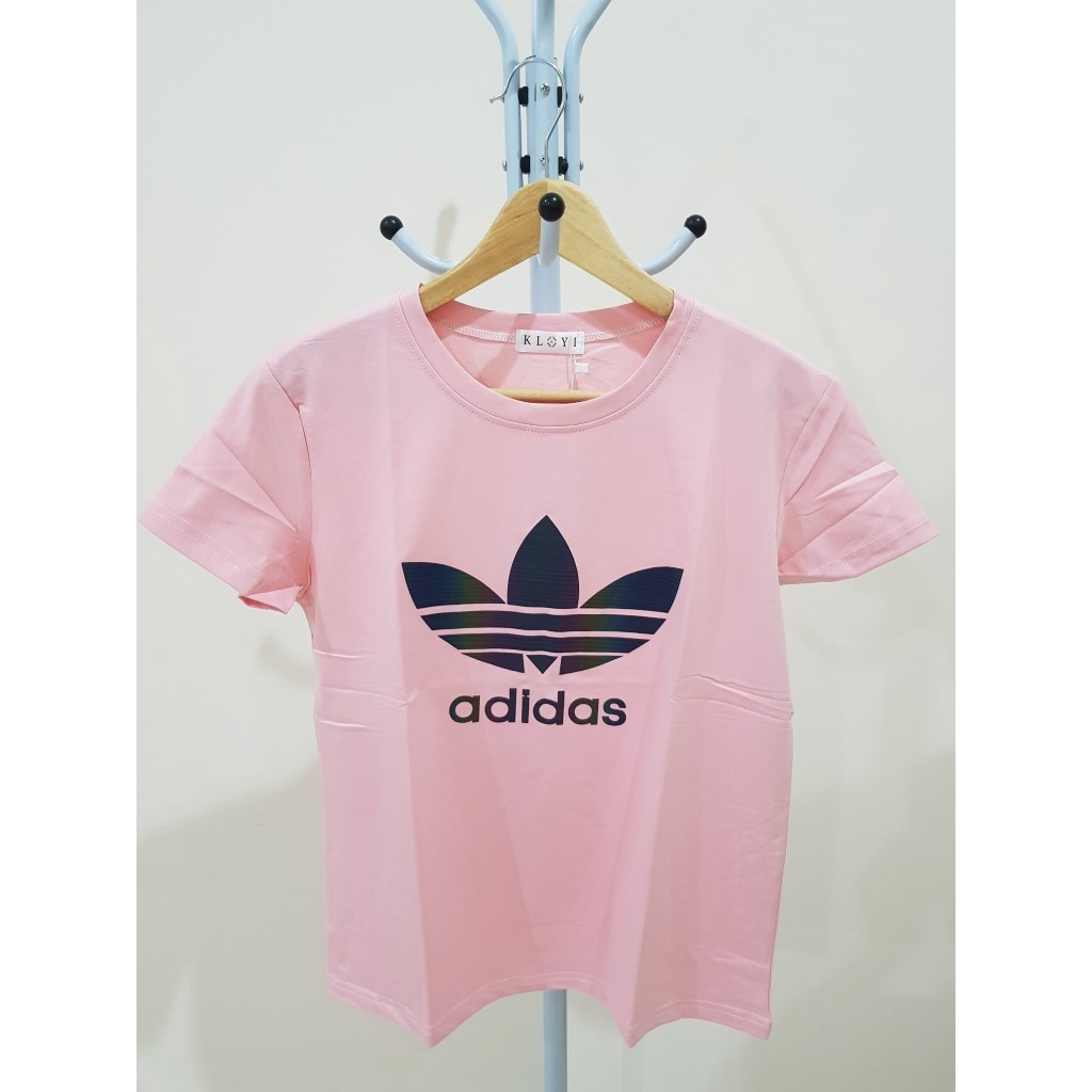 Kloyi Kaos Adidas Hologram Import Malaysia KL002