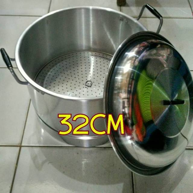 DANDANG NASI ORCHID 32 CM GOJEK