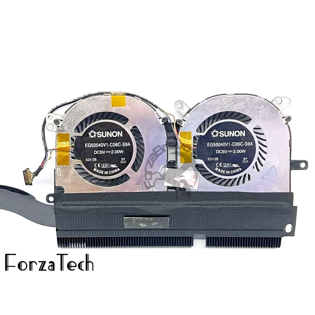 Fan Laptop For LENOVO ThinkPad Yoga 13 Yoga13 Heatsink (4 PIN)