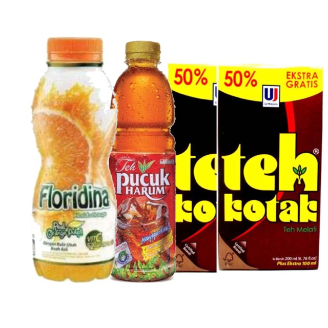 

Paket Teh B
