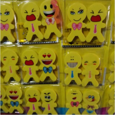 

Penghapus Boneka SMILE Lucu Murah