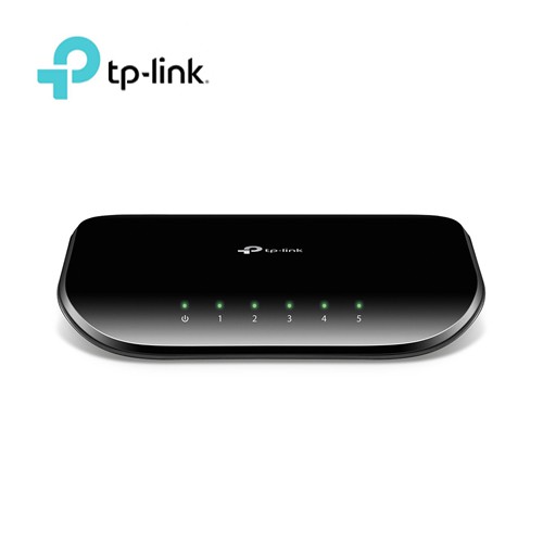 TP-Link TL-SG1005d 5 Port Gigabit 10/1000mbps Desktop Switch